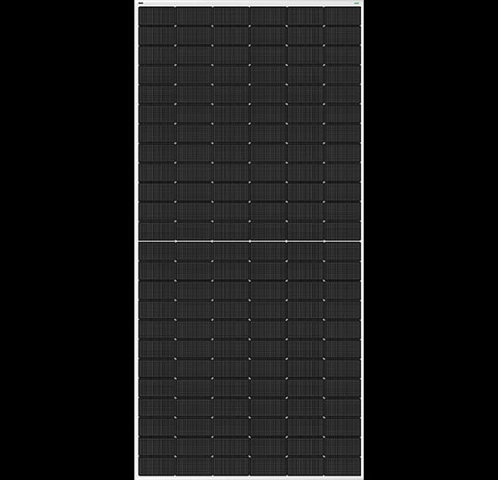 Waaree HJT Bifacial Solar Module
