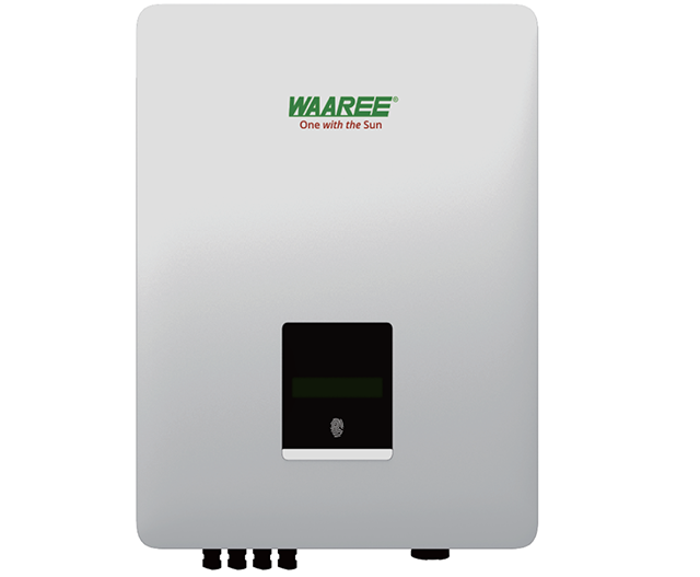 Three-Phase On-Grid Inverter – 3 to 25 kW