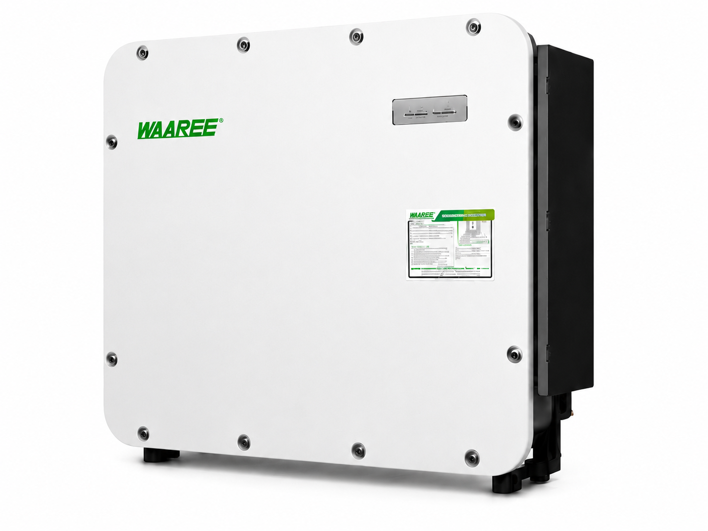 Three-Phase On-Grid Inverter – 350 kW