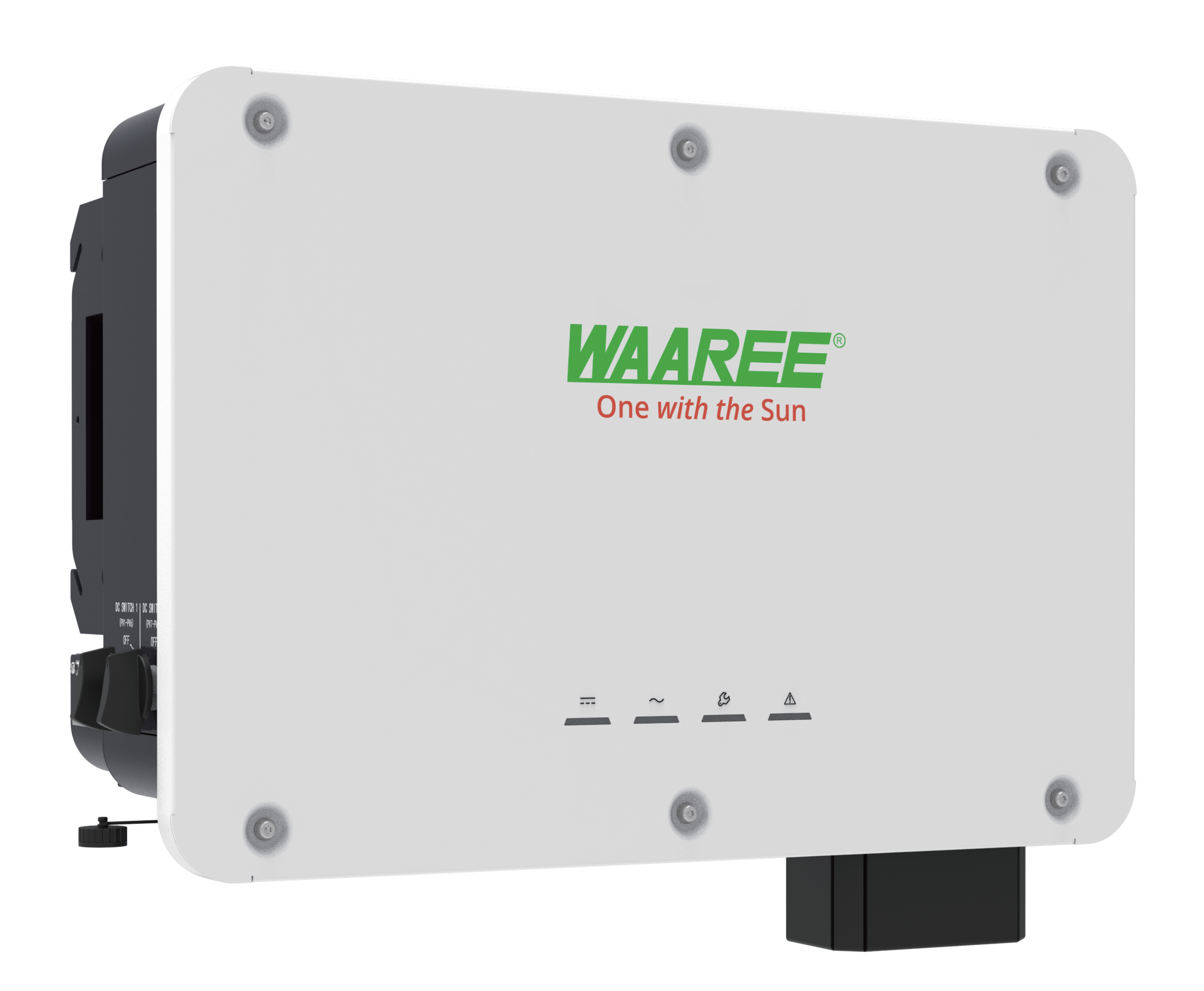 Three-Phase On-Grid Inverter – 30 to 75 kW