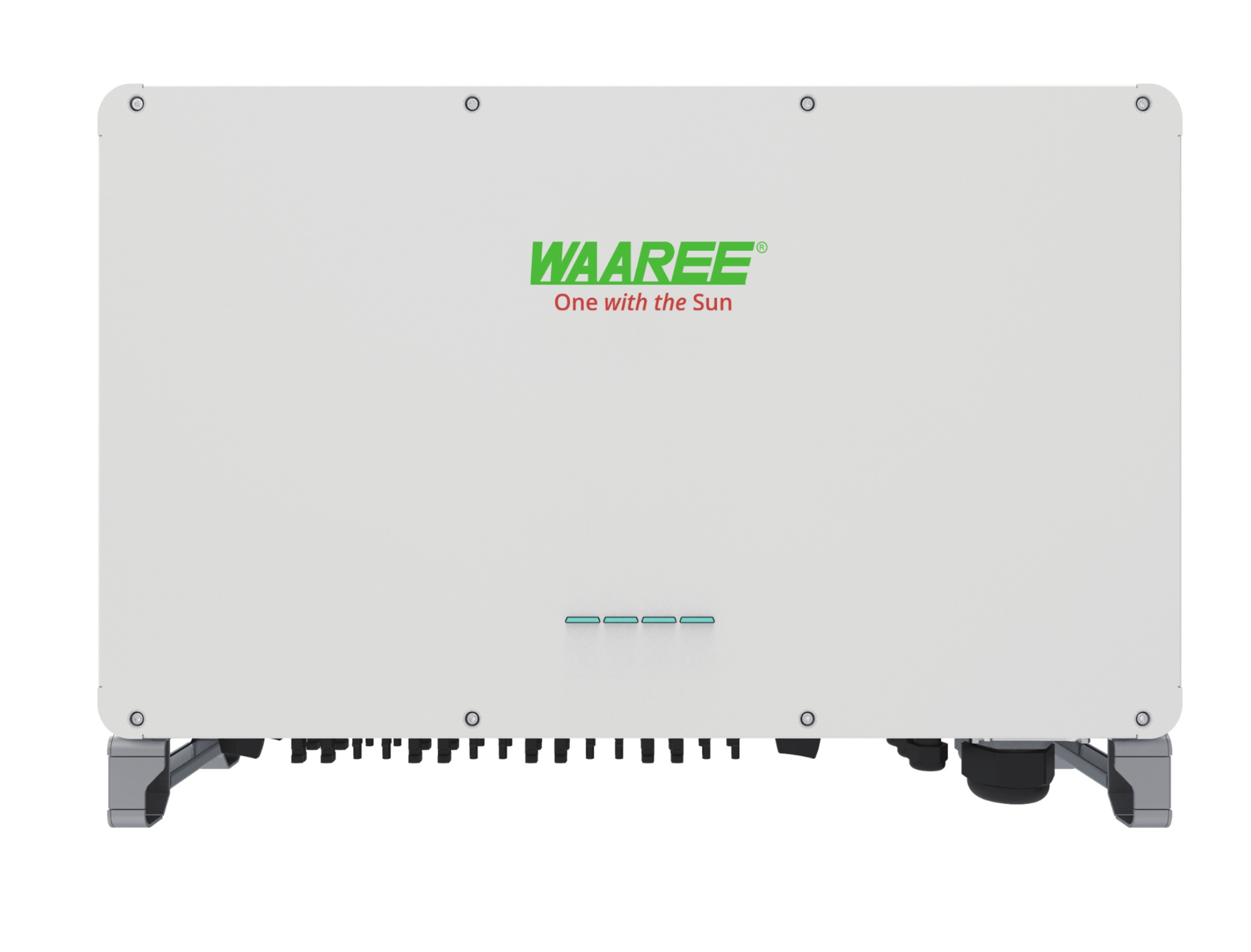Three-Phase On-Grid Inverter – 75 to 136 kW